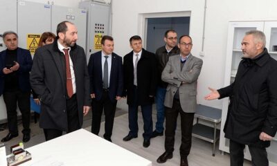 HİTİT ÜNİVERSİTESİ KENDİ ENERJİSİNİ ÜRETİYOR