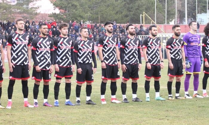 YENİ ÇORUMSPOR FATSA’DA PUAN AVINDA