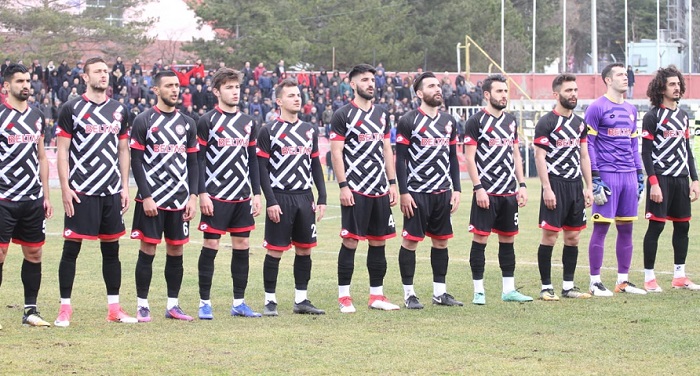 YENİ ÇORUMSPOR FATSA’DA PUAN AVINDA