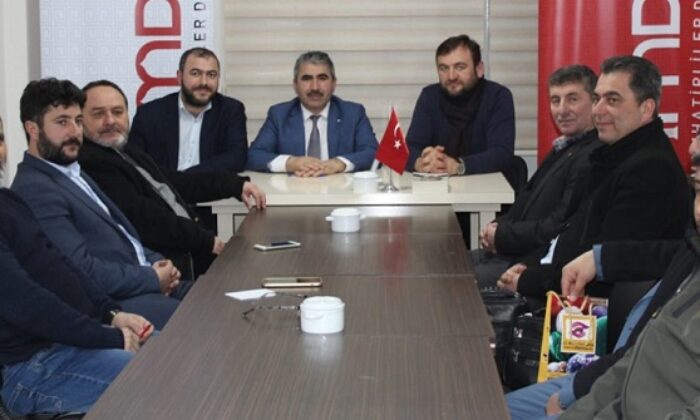 İMAM HATİPLİLER TOPLUMA YÖN VEREN OLMALI