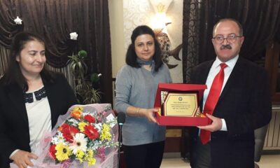 OĞUZLAR’A ŞUBE MÜDÜRÜ OLDU