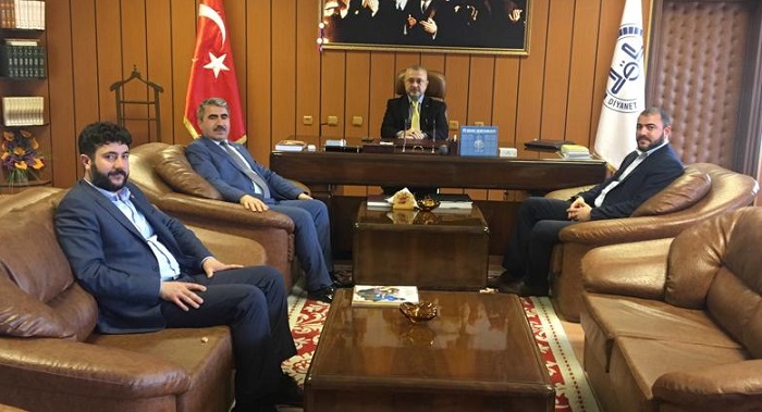 ÖNCELİĞİMİZ AHLAK VE MANEVİYAT