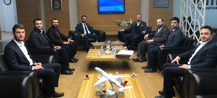 ÇORUM’DA AKILLI EVLER İNŞA EDECEKLER