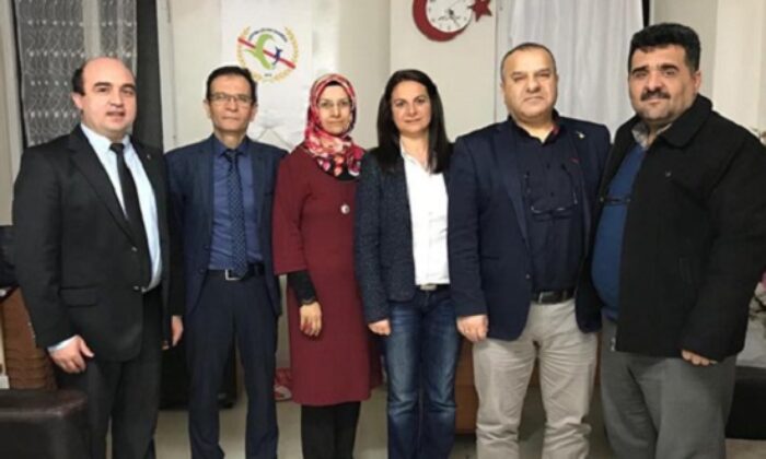 ÇÖLYAK DERNEĞİNDE YENİ YÖNETİM