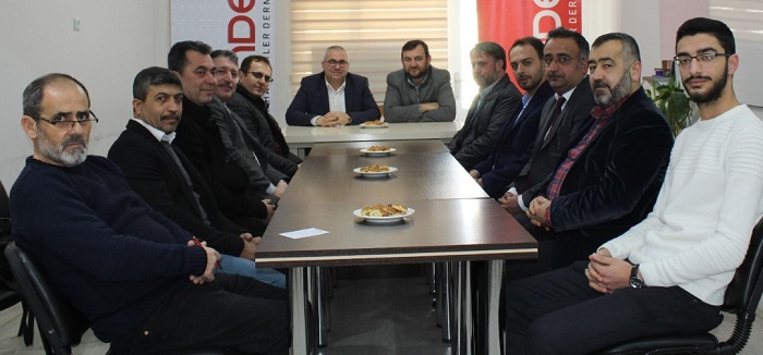 GARİP VE GUREBAYI GÖZETİYORUZ