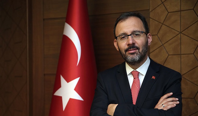 GENÇLİK VE SPOR BAKANI ÇORUM’A GELECEK
