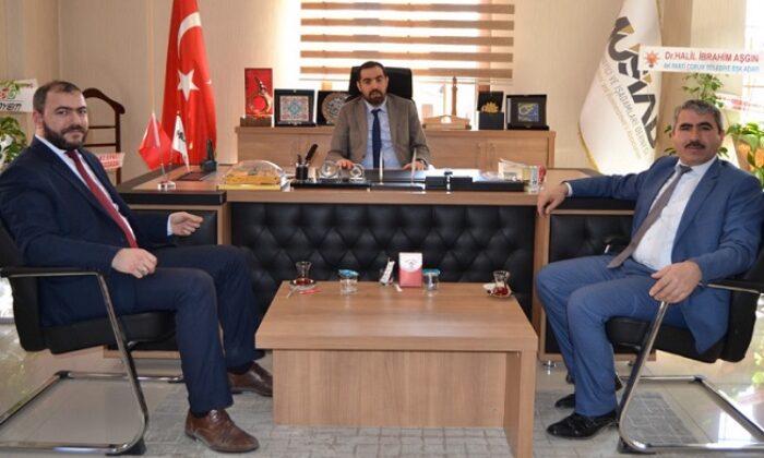 BAŞKAN ADAYINDAN MÜSİAD’A ZİYARET