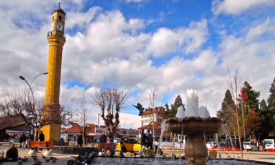 ÇORUM’DA YAŞLI NÜFUS ARTTI