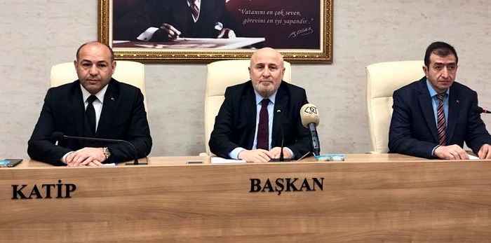 SOKAK HAYVANLARI MECLİS GÜNDEMİNDE