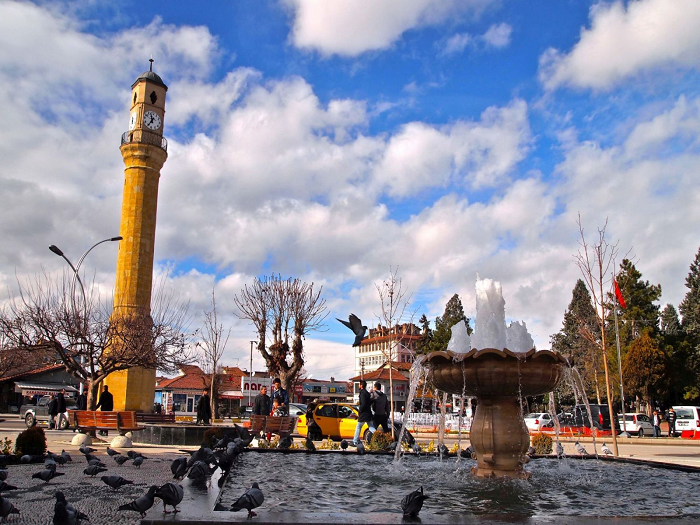 ÇORUM’DA YAŞLI NÜFUS ARTTI