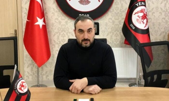AMACIMIZ YENİ ÇORUMSPOR’U TANITMAK