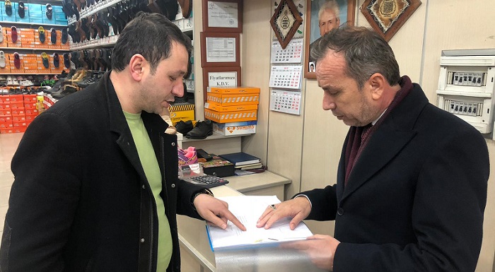 ÇÖPLÜK PROJESİNDE SONA DOĞRU YAKLAŞILDI