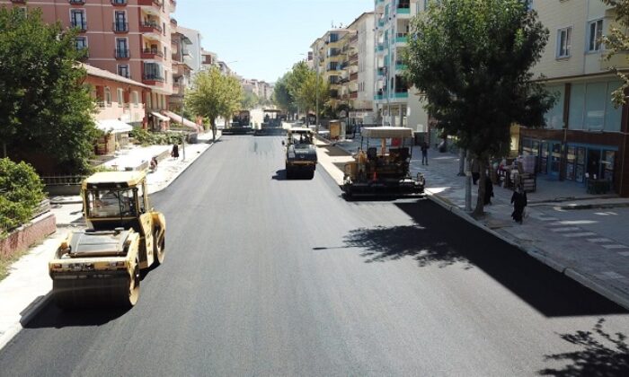 YENİ YOLLAR YENİ YAŞAM ALANLARI