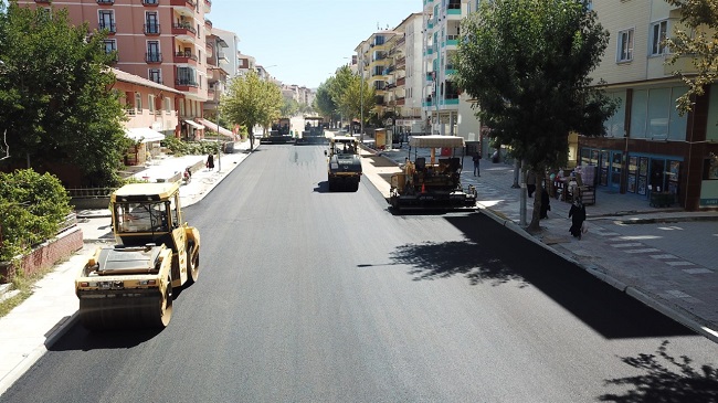 YENİ YOLLAR YENİ YAŞAM ALANLARI