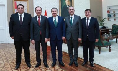 ÇORUM’UN SAĞLIK SORUNLARI GÖRÜŞÜLDÜ