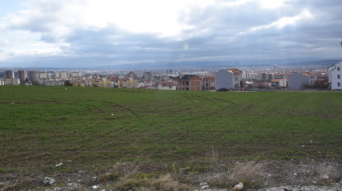 BELEDİYE ŞEHİR MANZARALI ARSA SATACAK
