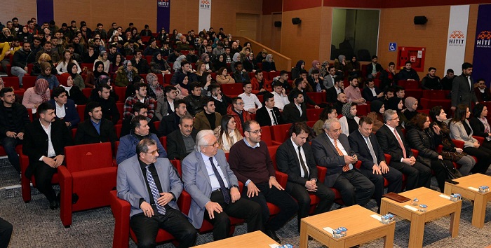 HİTİT’DE HOCALI KATLİAMI KONFERANSI