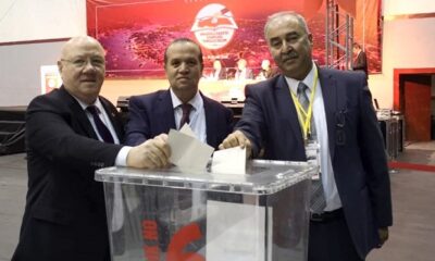 GÜVEN TAZELEYEREK YENİDEN SEÇİLDİLER