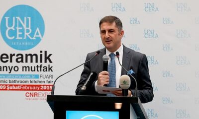 TÜRKİYE SERAMİK İHRACATINDA ÇOK BAŞARILI