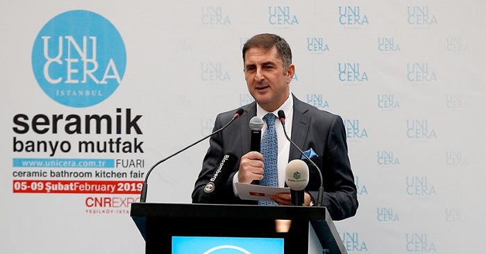 TÜRKİYE SERAMİK İHRACATINDA ÇOK BAŞARILI