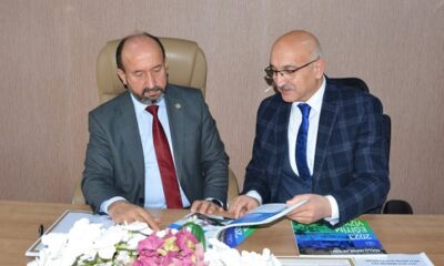 ÇORUM’UN EĞİTİMİ HAKKINDA BİLGİ ALDI