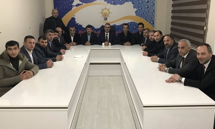 ALACA İLÇEMİZ BANA EMANET