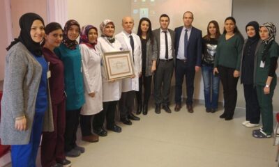 ANNE DOSTU HASTANE UNVANI KAZANDILAR