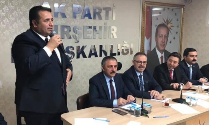 AK PARTİ OLARAK MİLLETİMİZLE BİR OLDUK