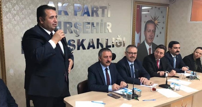 AK PARTİ OLARAK MİLLETİMİZLE BİR OLDUK