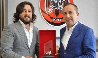 AHMET SAMİ CEYLAN DEVREYE GİRDİ