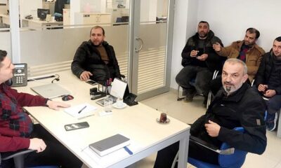 ELEKTRİKÇİ ESNAFINDAN YEDAŞ’A TEŞEKKÜR