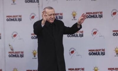 CUMHURBAŞKANI ÇORUM’DA HALKA SESLENDİ