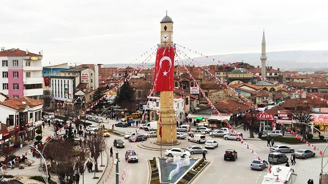 ÇORUM’DA KONUT SATIŞLARI DÜŞTÜ