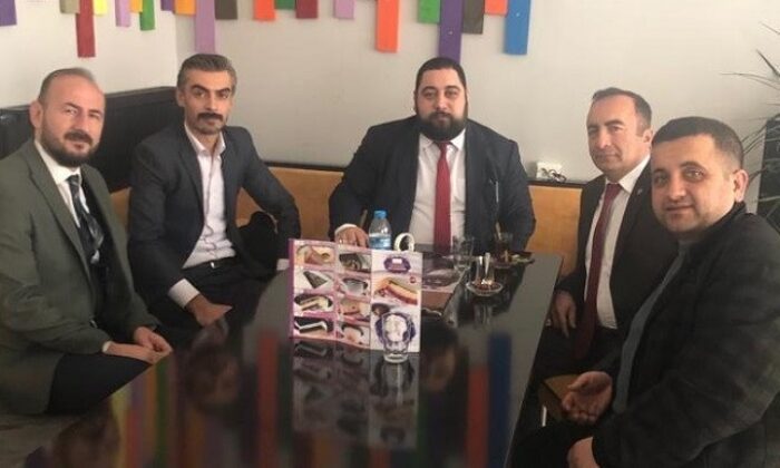 MYK ÜYESİ ÖBEKÇİ’DEN SEÇİM ZİYARETLERİ