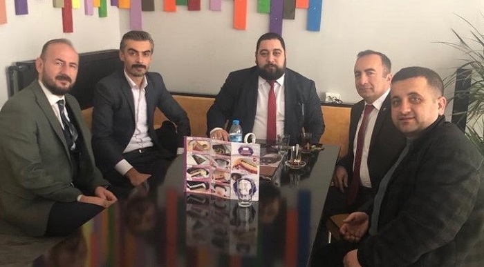 MYK ÜYESİ ÖBEKÇİ’DEN SEÇİM ZİYARETLERİ
