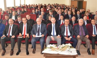 SIFIR ATIK PROJESİ GÖRÜŞÜLDÜ