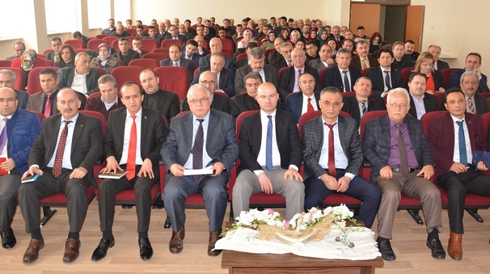 SIFIR ATIK PROJESİ GÖRÜŞÜLDÜ