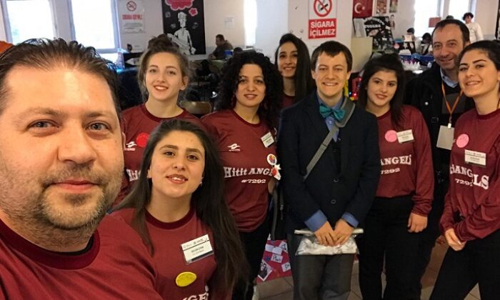 BİLİM KAHRAMANLARI ANKARA’DA BULUŞTU