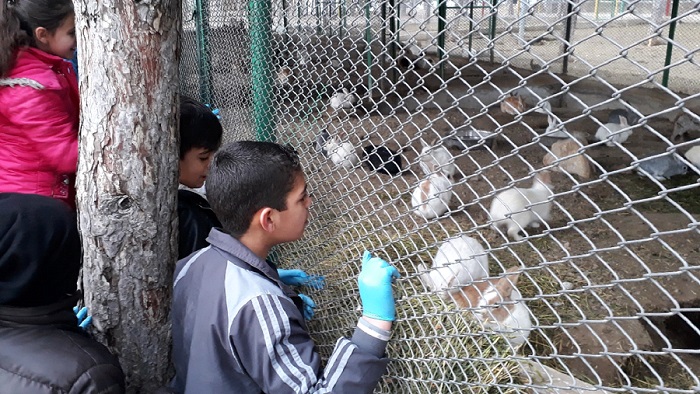 CAN TAŞIYORUZ HAYATI PAYLAŞIYORUZ
