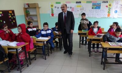 KÖY OKULLARININ DURUMU DEĞERLENDİRİLDİ
