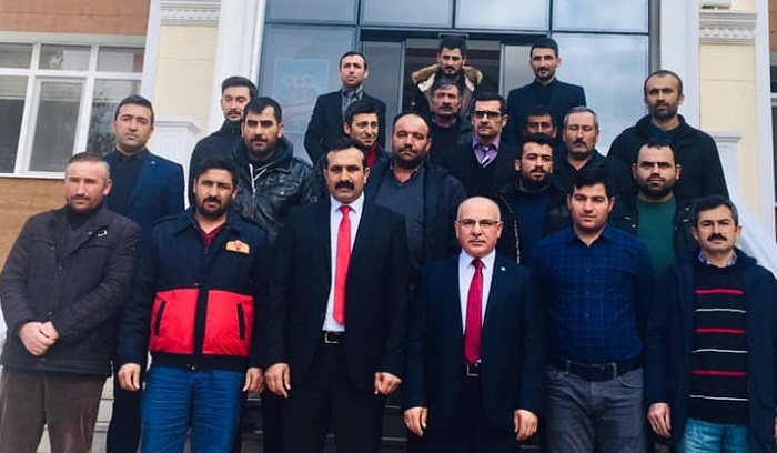 UĞURLUDAĞ’DA TOPLU İŞ SÖZLEŞMESİ TAMAM