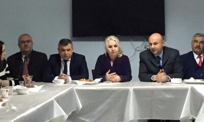 KAFKAS EVLERE KÜLTÜR EVİ YAPTIRMA SÖZÜ