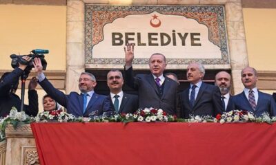 ERDOĞAN AŞGIN’I YANINDAN AYIRMADI