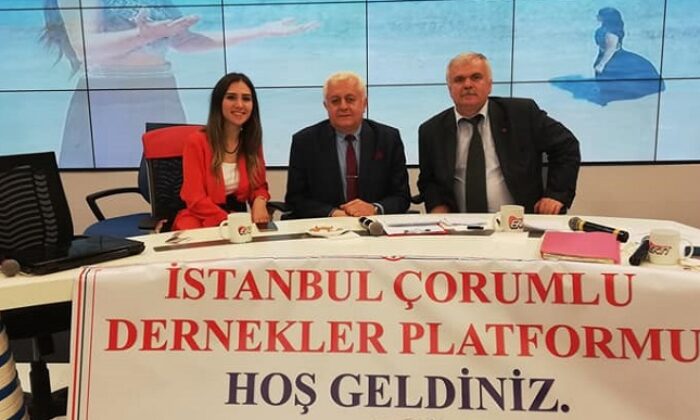 ÇORUM CANLI YAYINDA TANITILDI