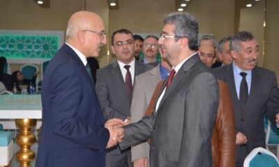 BÜYÜK İÇİN VEDA YEMEĞİ DÜZENLENDİ