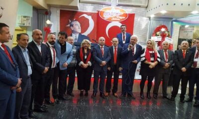 ÇORUMLULAR BİRLİK YEMEĞİNDE BULUŞTU