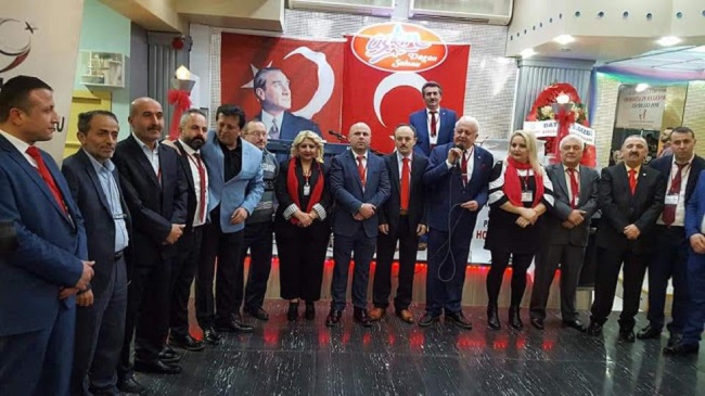 ÇORUMLULAR BİRLİK YEMEĞİNDE BULUŞTU