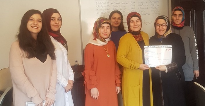 MESLEK KURSLARI BÜYÜK İLGİ GÖRÜYOR
