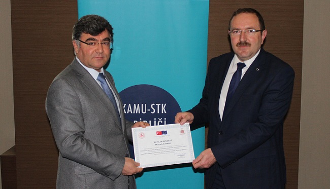 DERNEK YÖNETİCİLERİNE EĞİTİM PROGRAMI