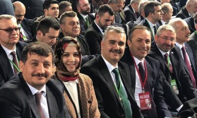 AK PARTİ ADAYLARI ANKARA’DA TANITILDI